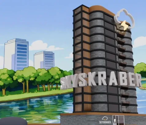 Skyskraber